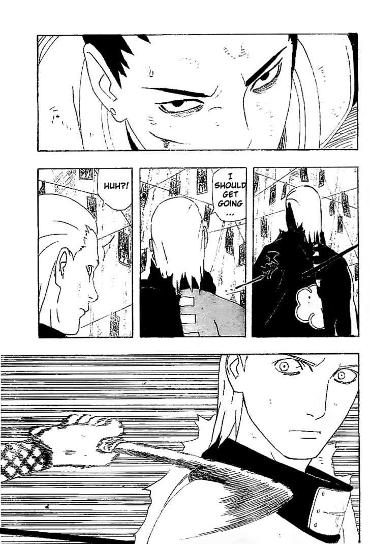 Naruto chapter 337 page 2