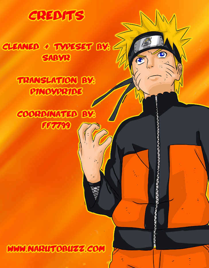 Naruto chapter 337 page 23