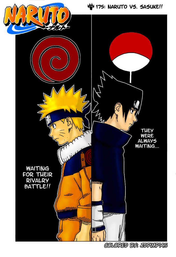 Naruto chapter 337 page 27