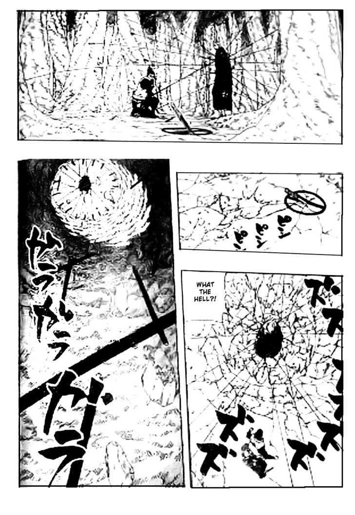 Naruto chapter 338 page 13