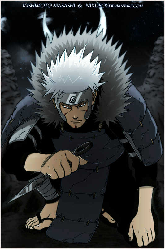 Naruto chapter 338 page 30