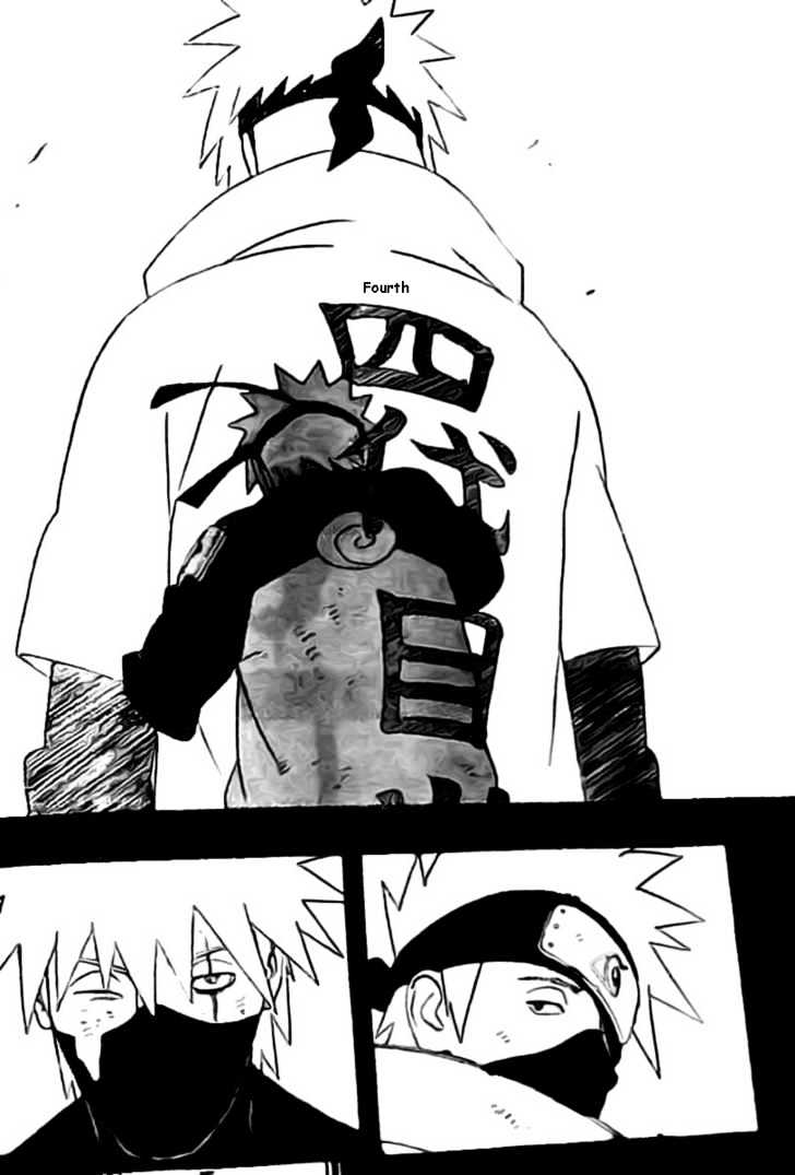 Naruto chapter 339 page 14