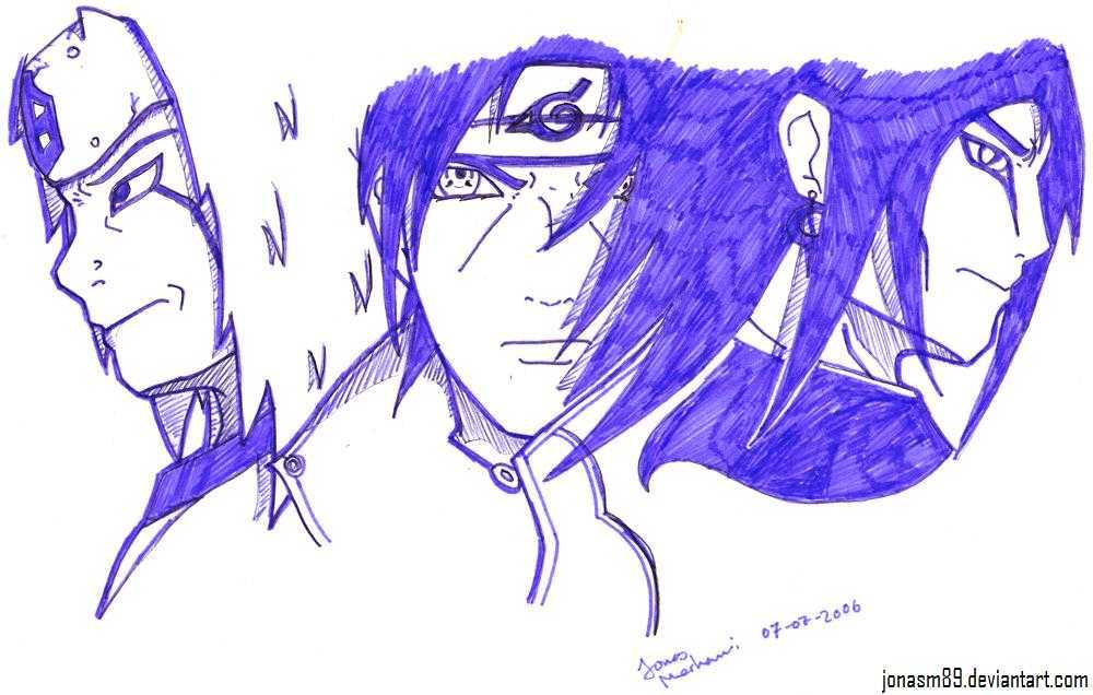 Naruto chapter 339 page 29