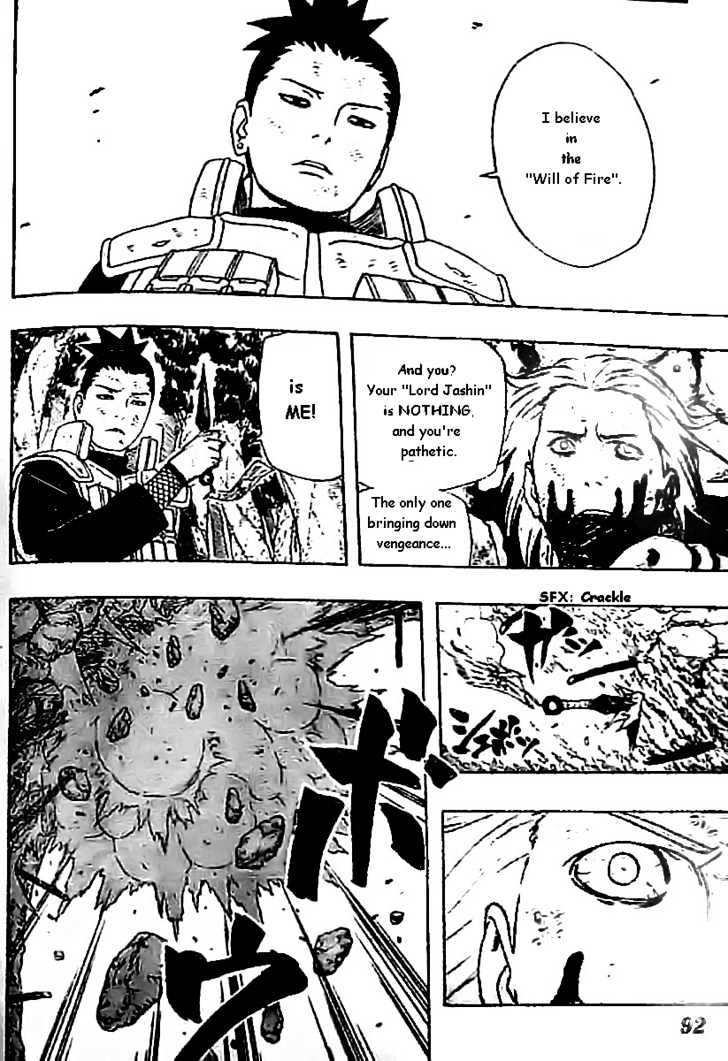 Naruto chapter 339 page 4