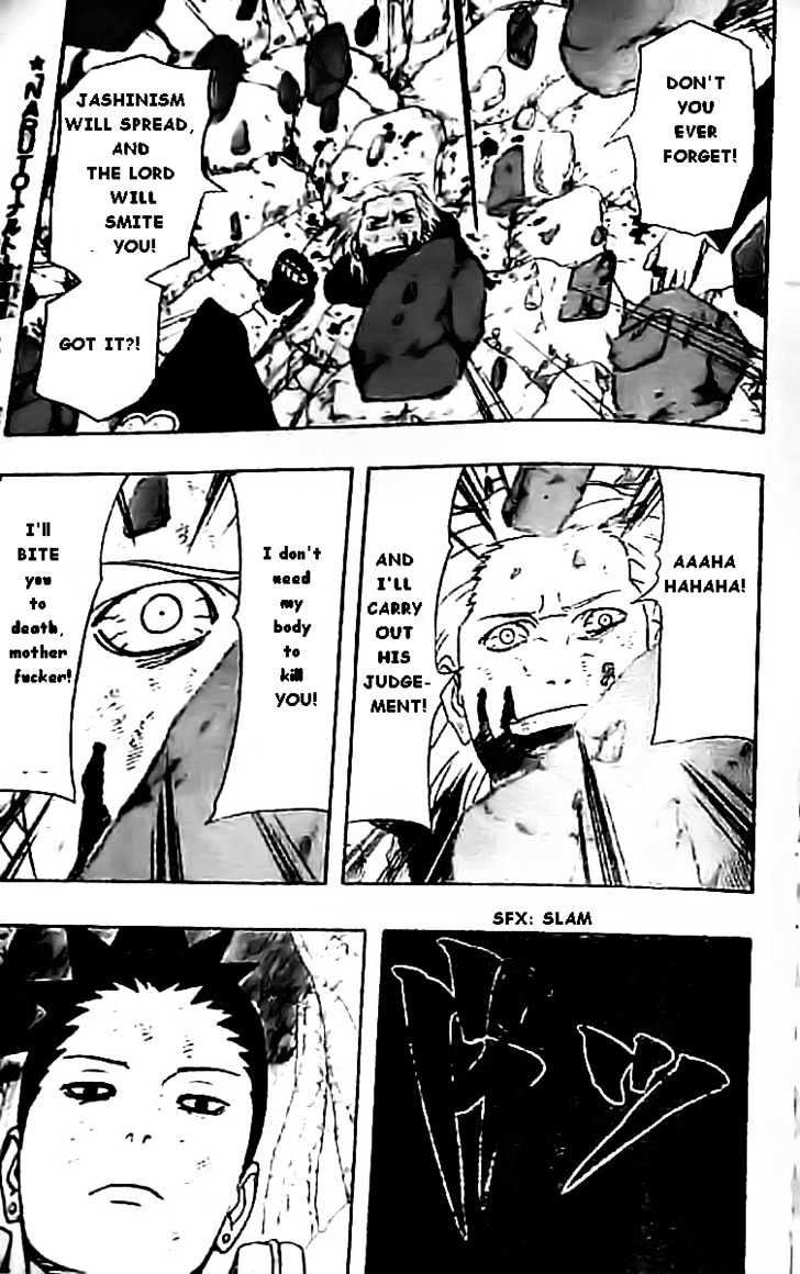 Naruto chapter 339 page 5