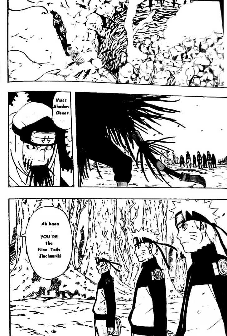Naruto chapter 339 page 6