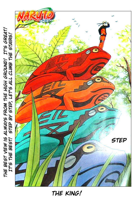 Naruto chapter 342 page 1