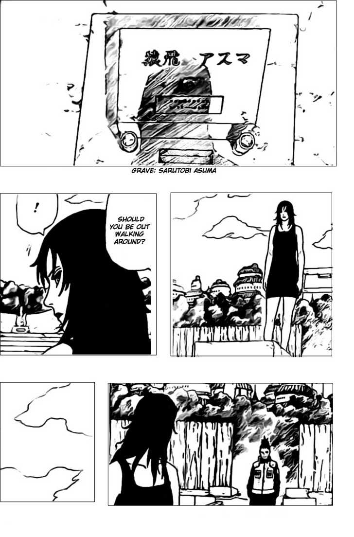 Naruto chapter 342 page 10