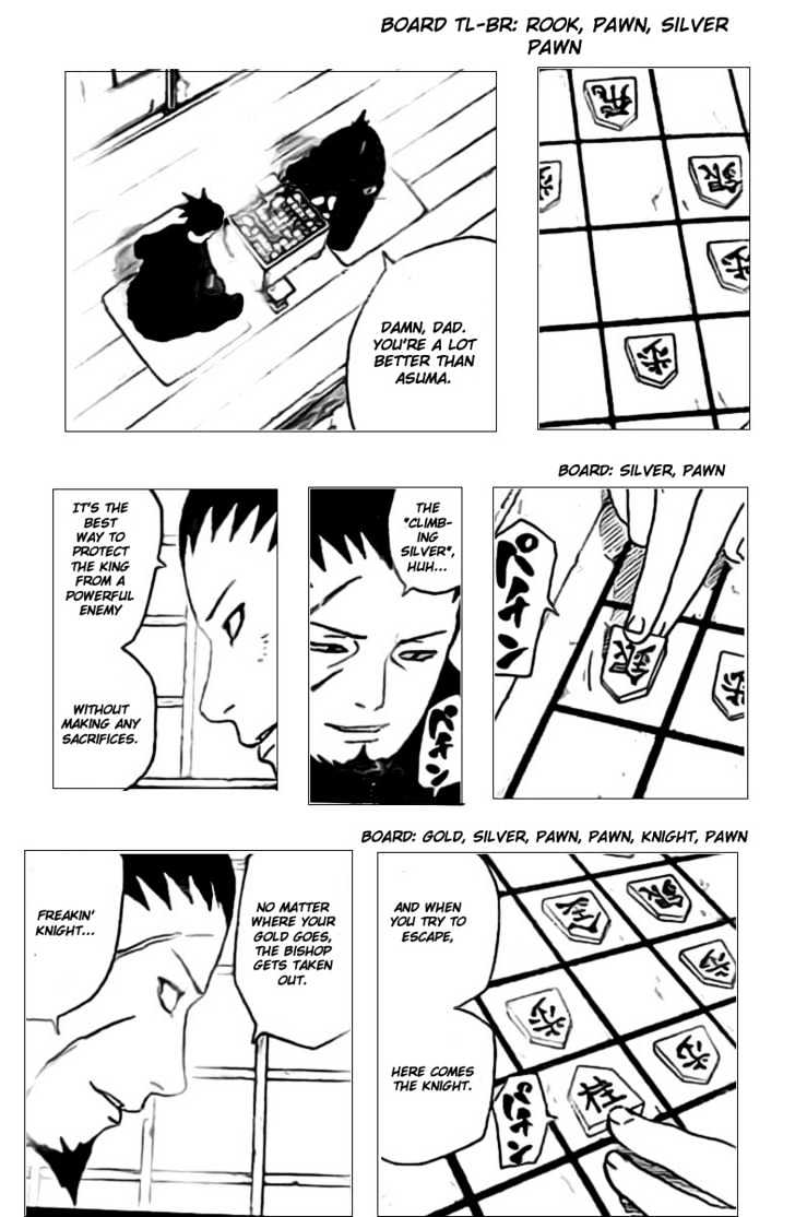 Naruto chapter 342 page 14