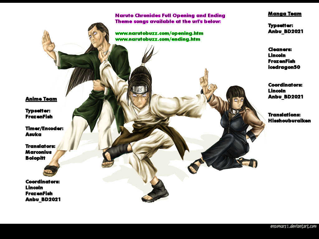 Naruto chapter 342 page 19