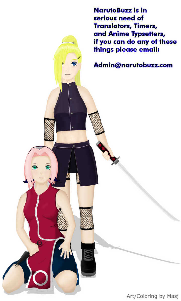 Naruto chapter 342 page 20