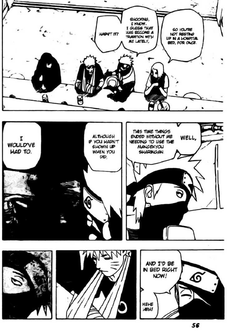 Naruto chapter 343 page 10