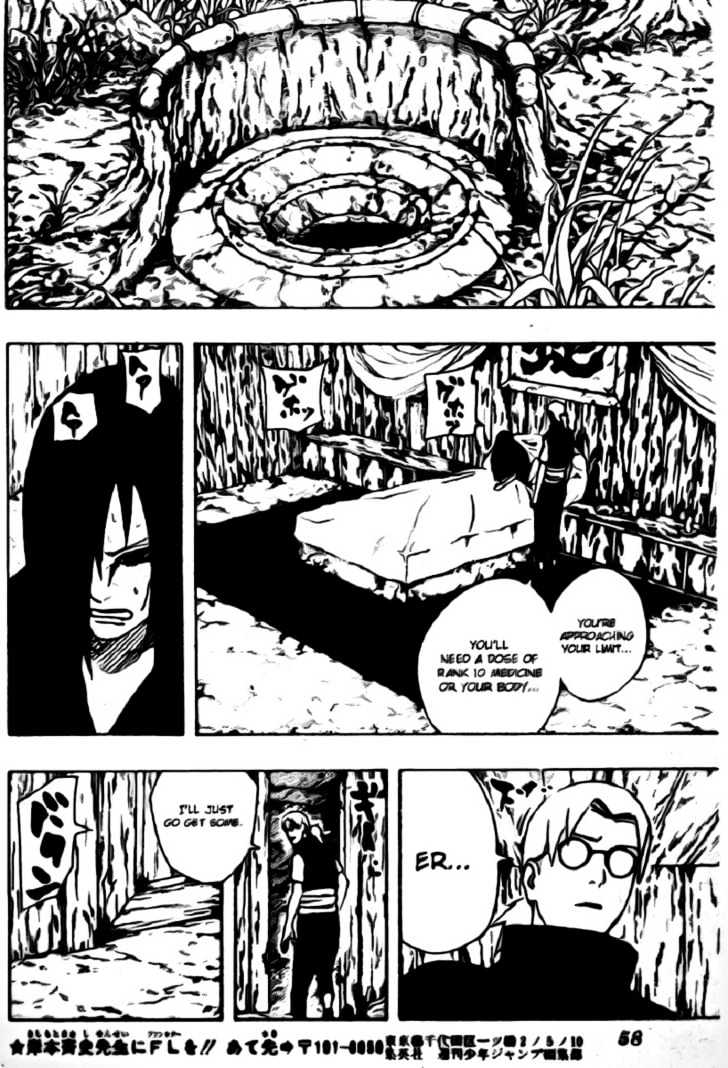 Naruto chapter 343 page 12