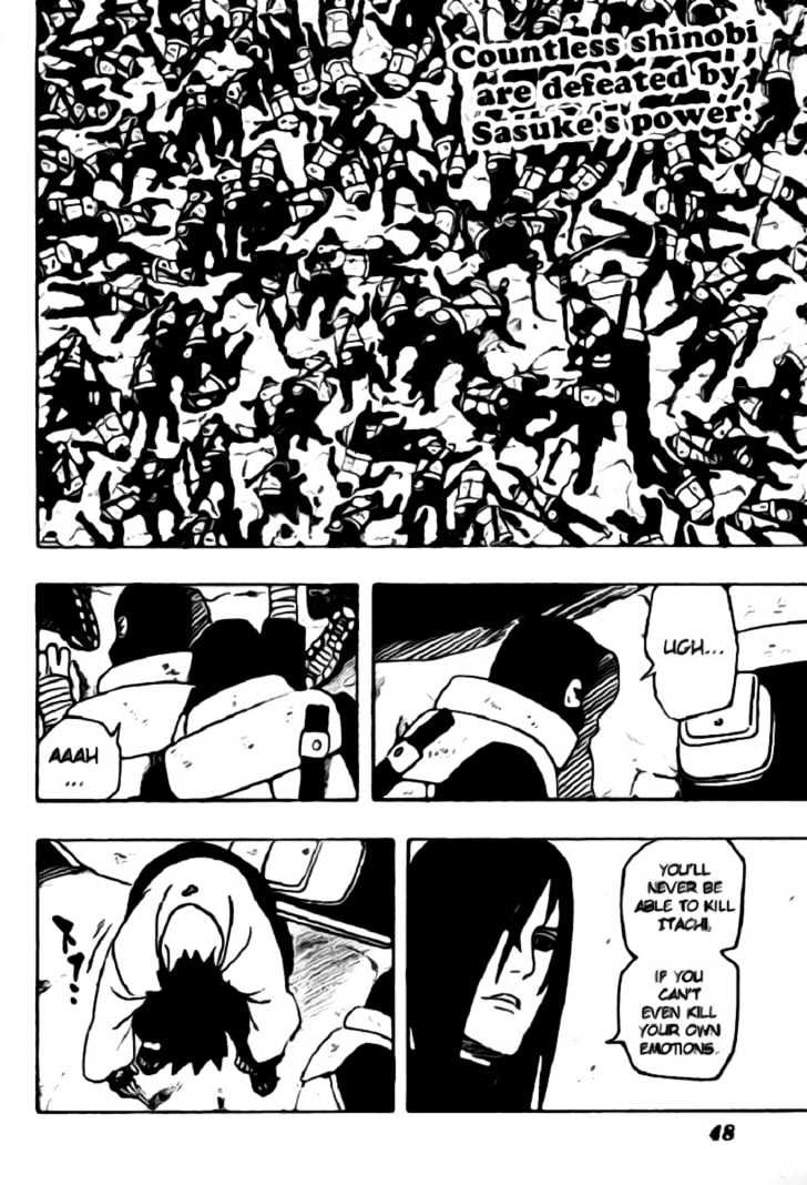 Naruto chapter 343 page 2