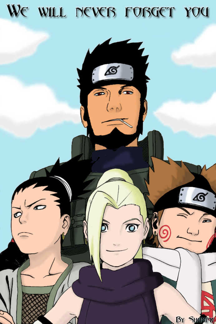 Naruto chapter 343 page 20