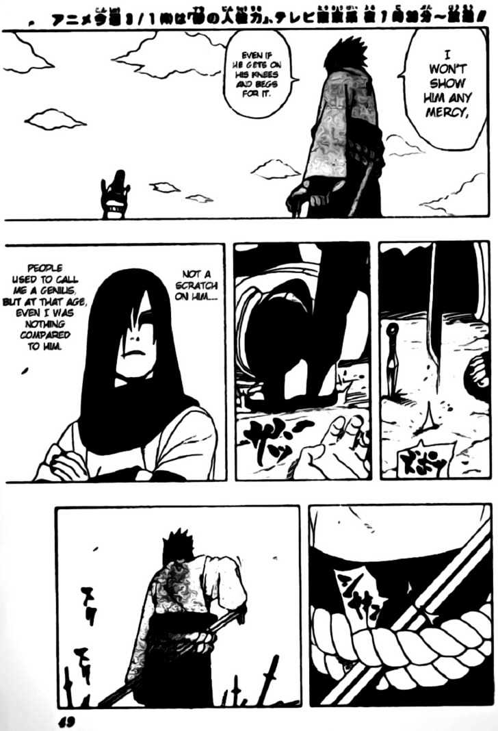 Naruto chapter 343 page 3
