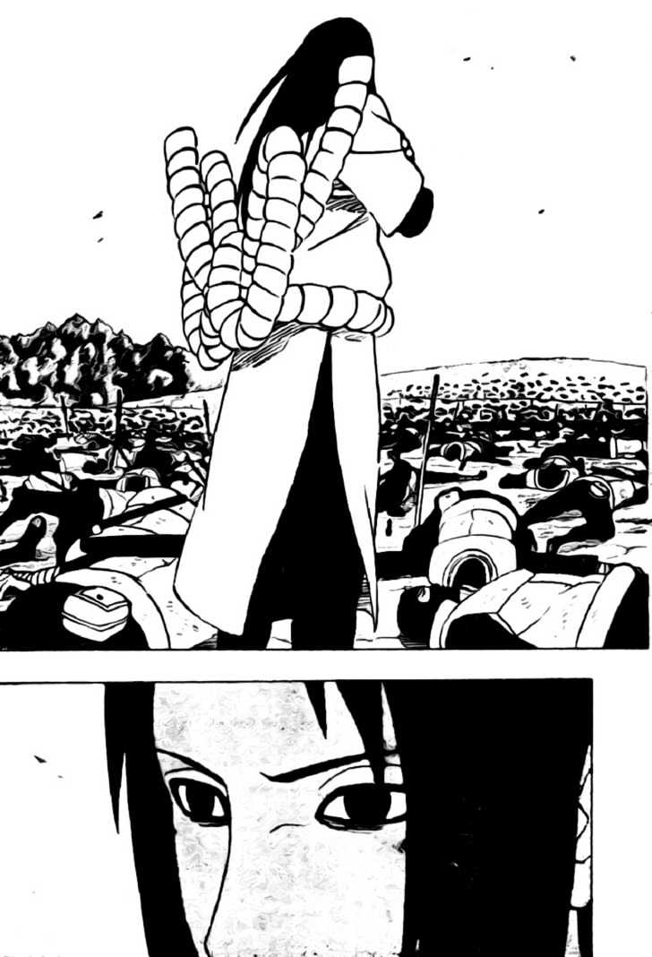 Naruto chapter 343 page 5