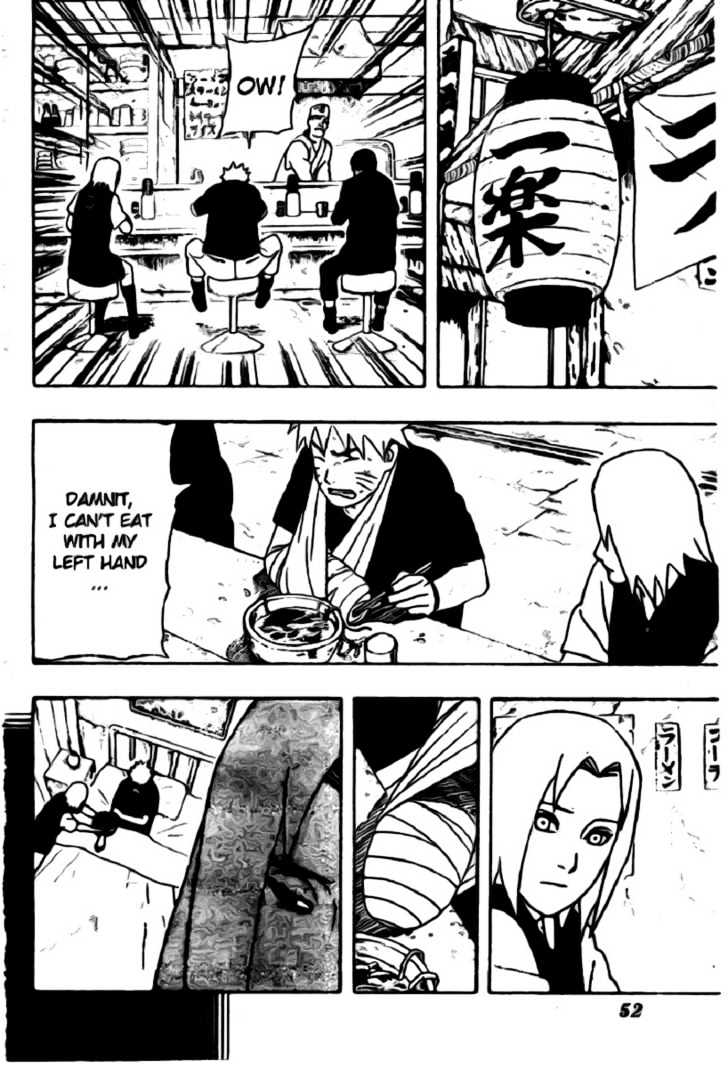 Naruto chapter 343 page 6