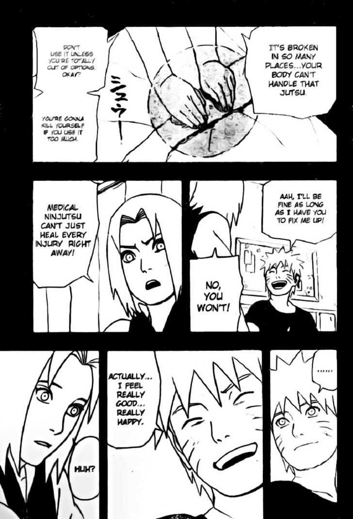 Naruto chapter 343 page 7
