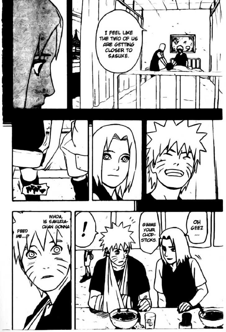 Naruto chapter 343 page 8