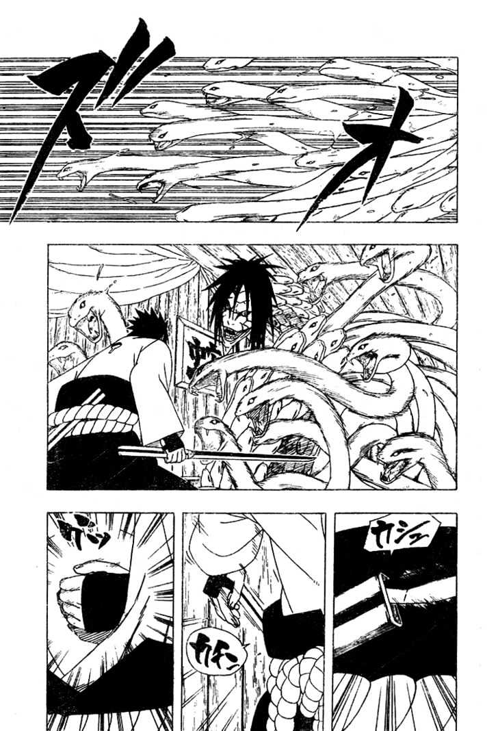 Naruto chapter 344 page 11