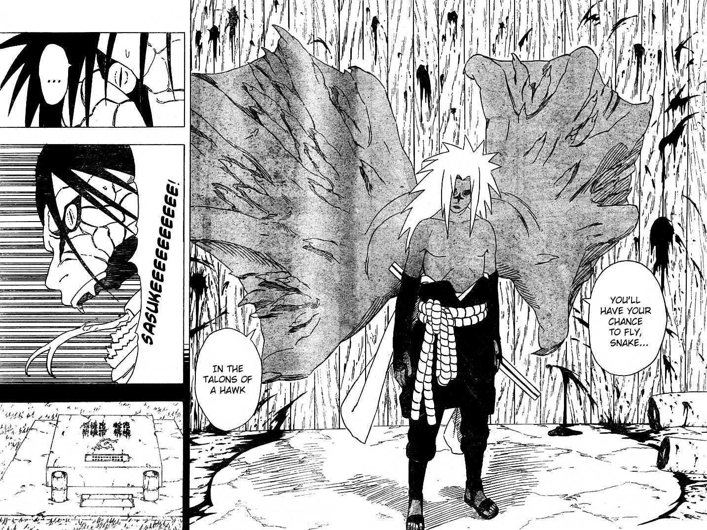 Naruto chapter 344 page 14