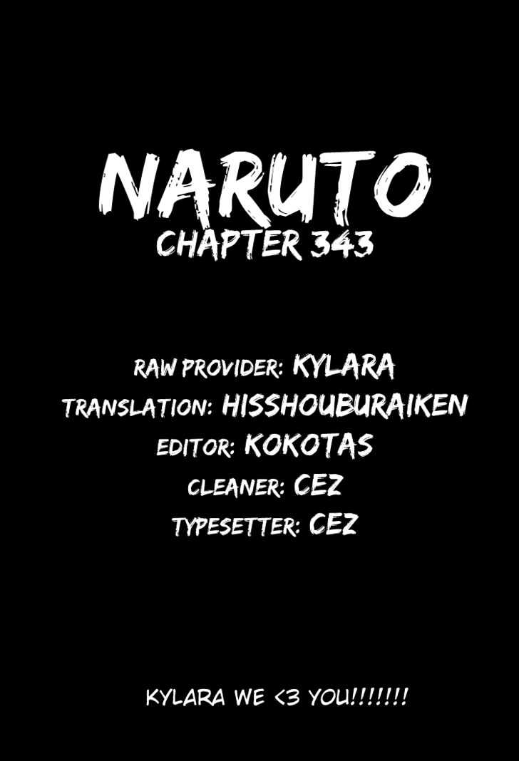 Naruto chapter 344 page 17
