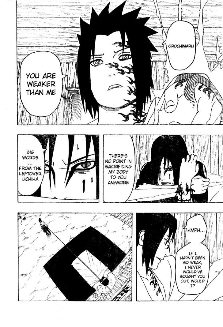 Naruto chapter 344 page 2
