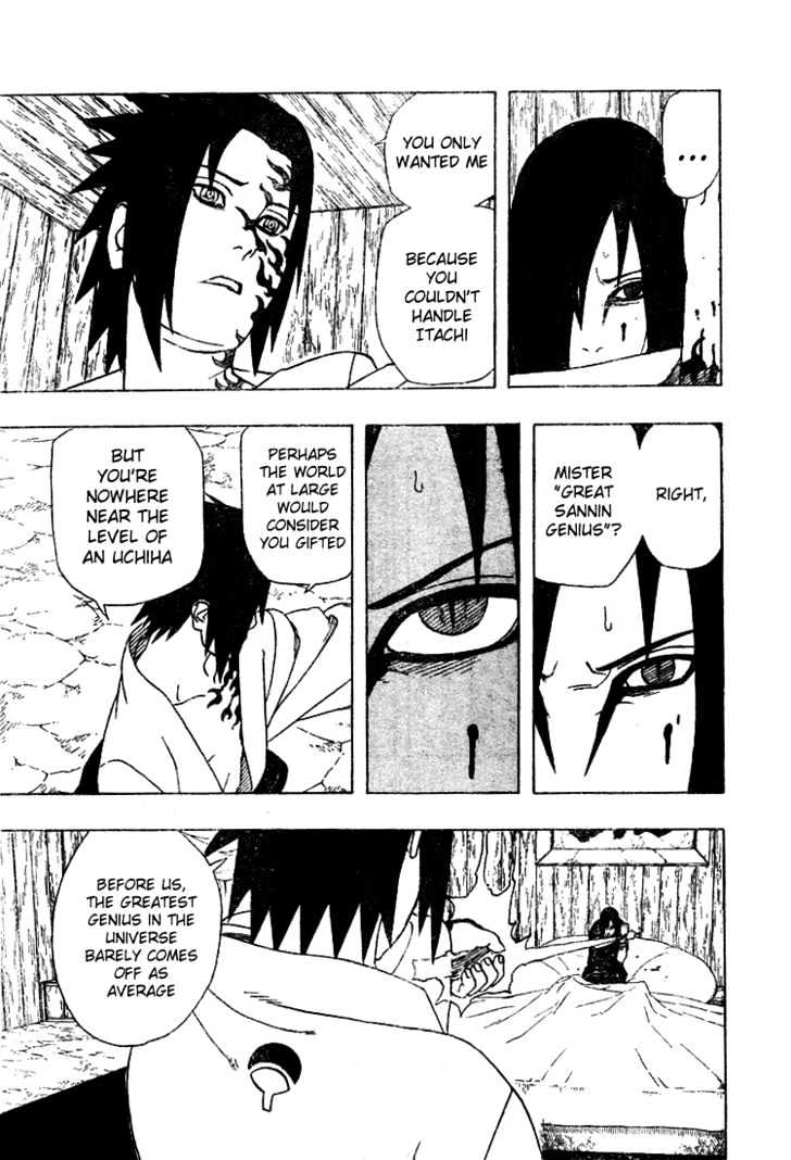 Naruto chapter 344 page 3