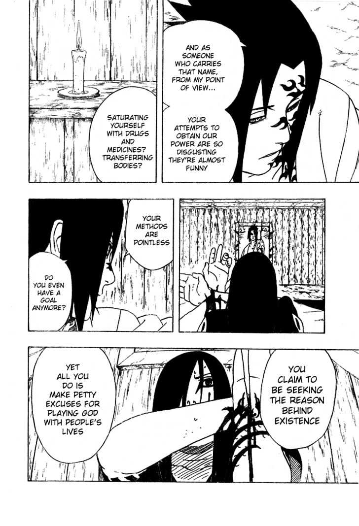 Naruto chapter 344 page 4