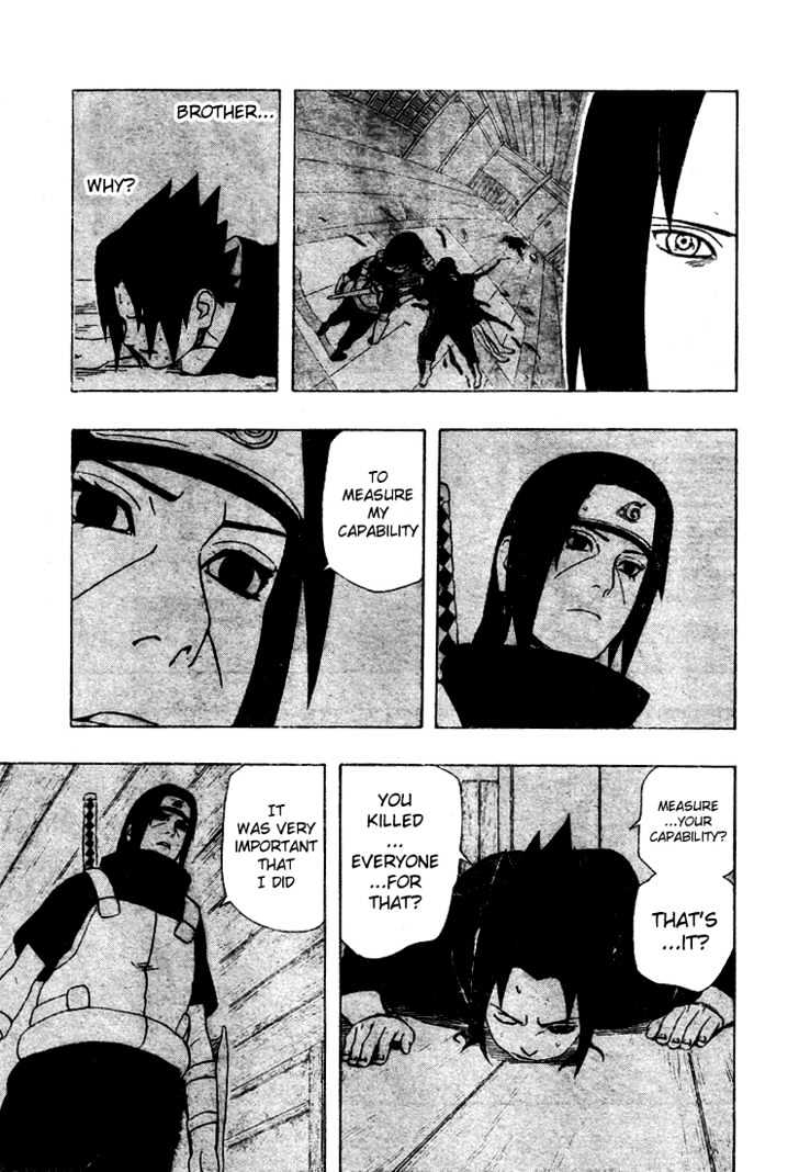 Naruto chapter 344 page 5