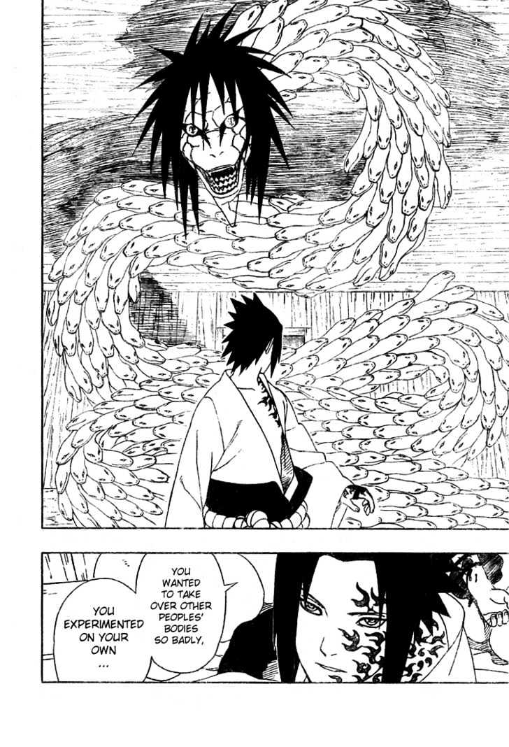 Naruto chapter 344 page 8