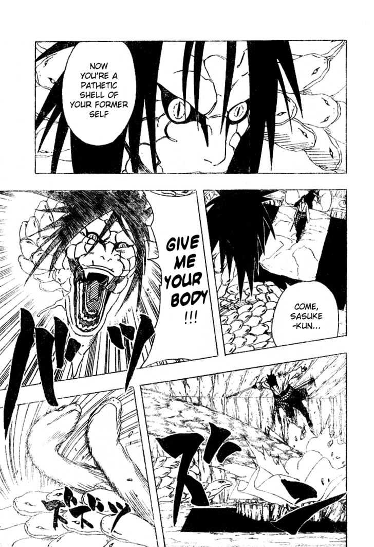 Naruto chapter 344 page 9