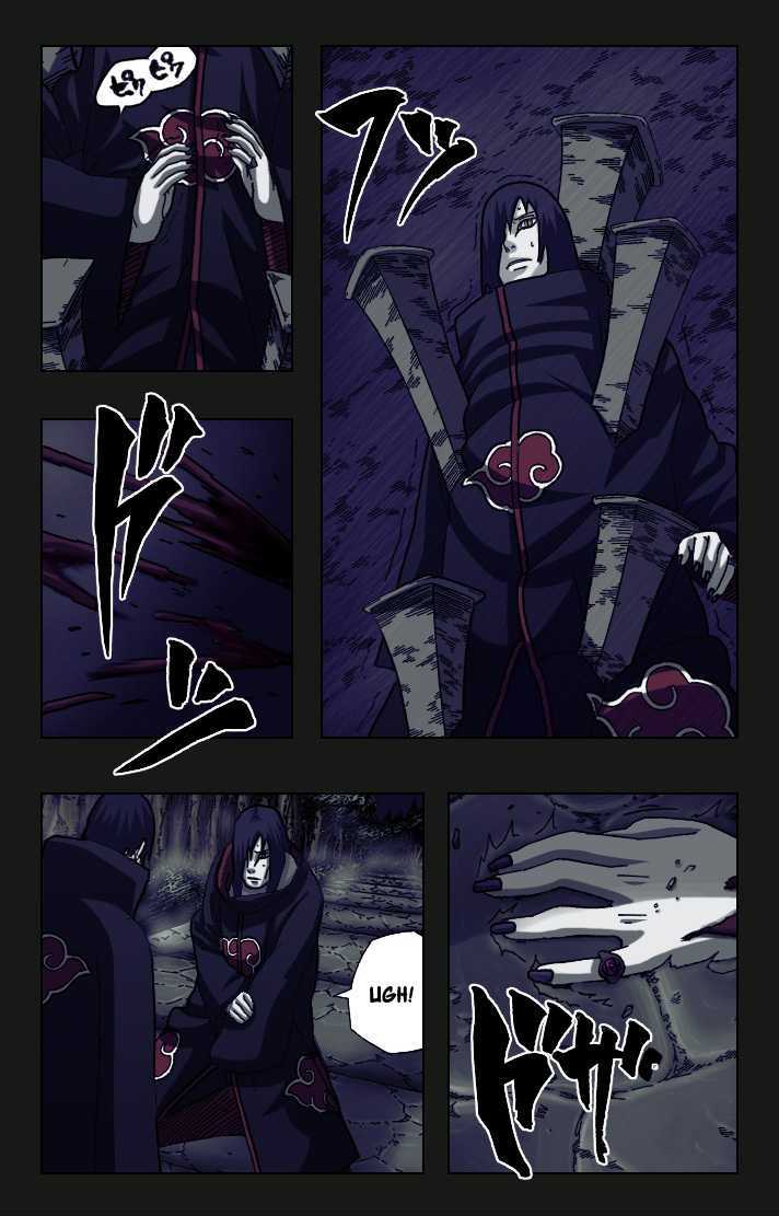 Naruto chapter 345.1 page 10