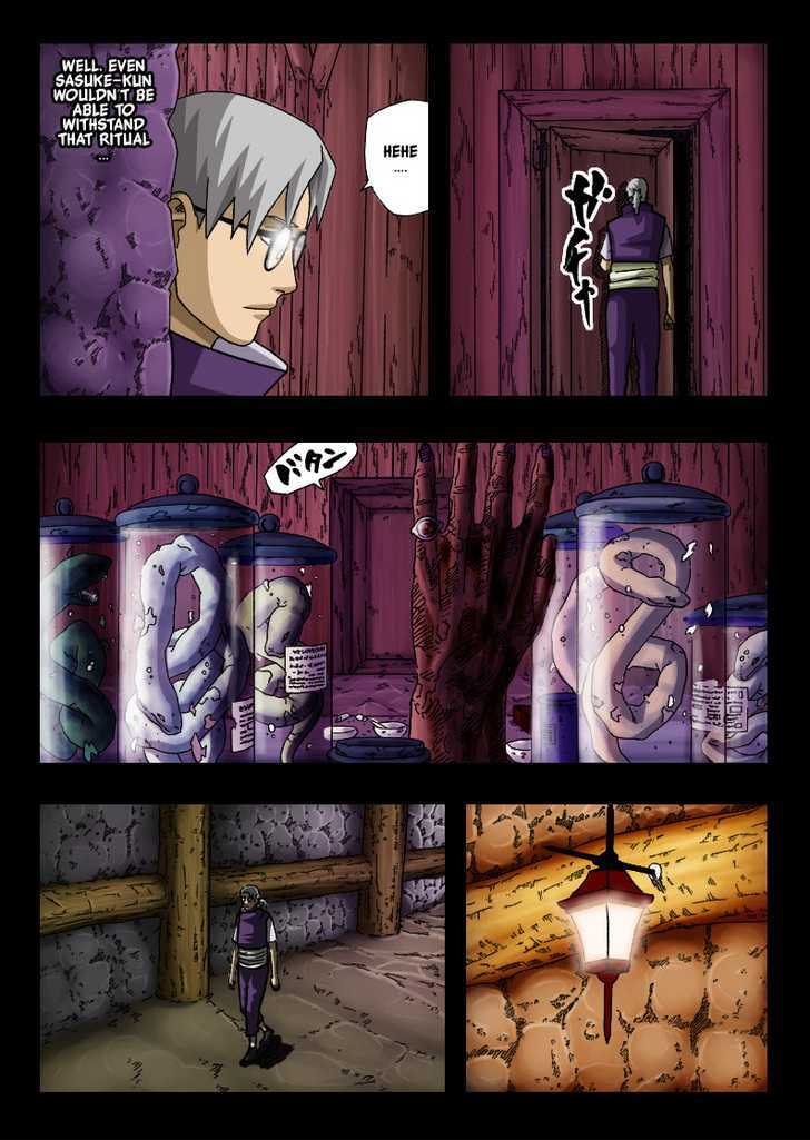 Naruto chapter 345.1 page 13