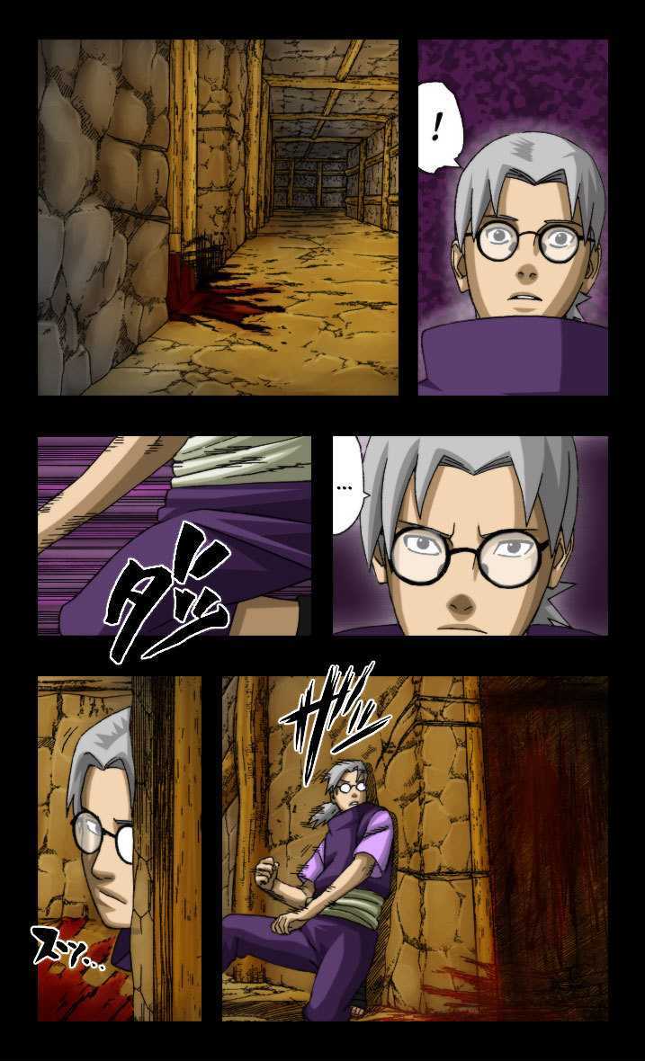 Naruto chapter 345.1 page 14