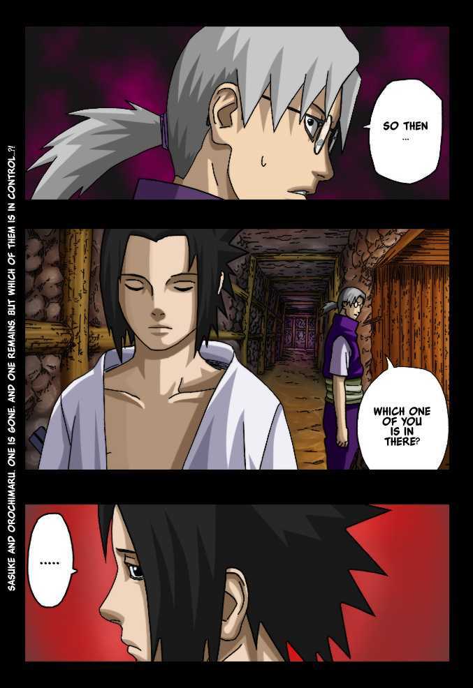 Naruto chapter 345.1 page 18