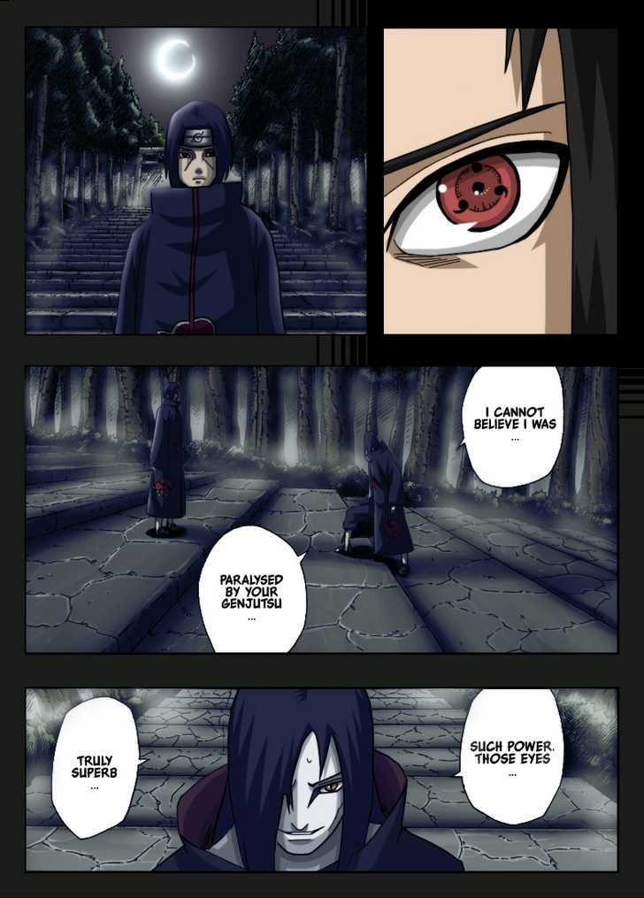 Naruto chapter 345.1 page 9