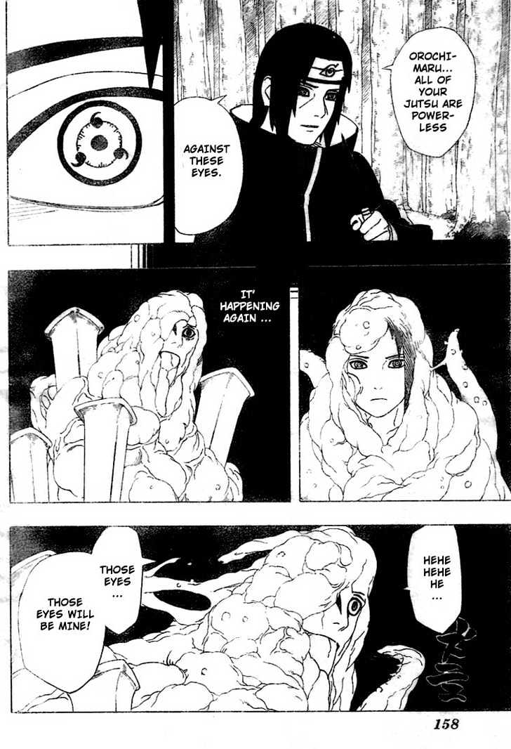 Naruto chapter 345 page 10