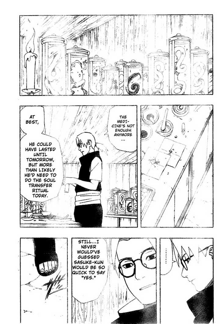 Naruto chapter 345 page 11