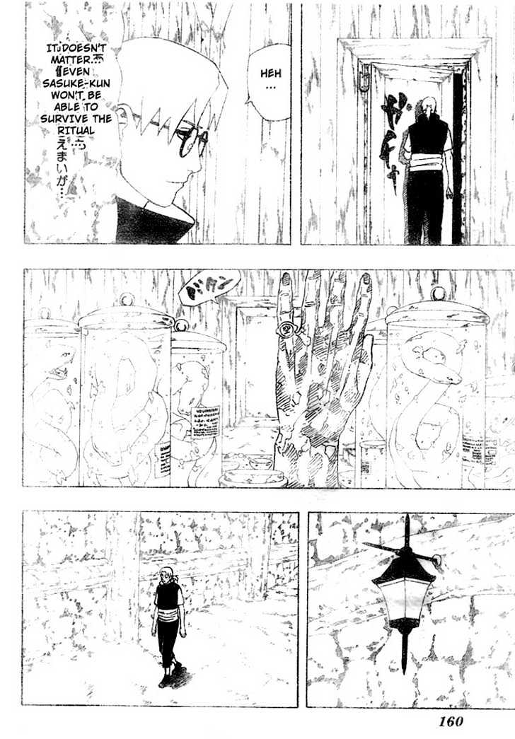 Naruto chapter 345 page 12