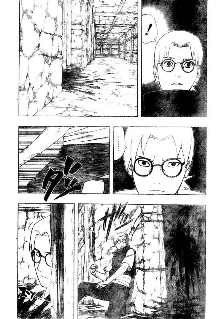 Naruto chapter 345 page 13