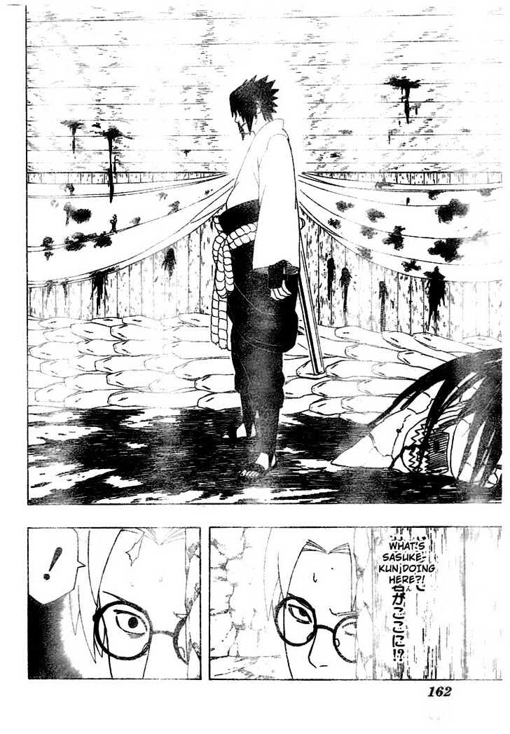 Naruto chapter 345 page 14