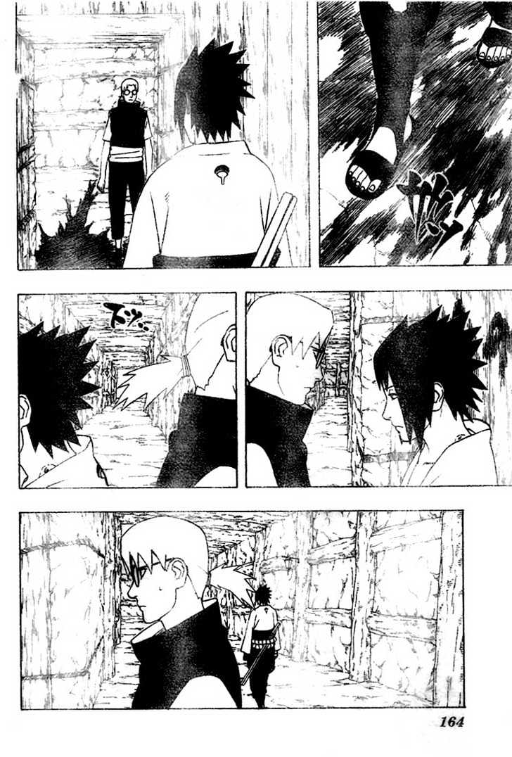 Naruto chapter 345 page 16