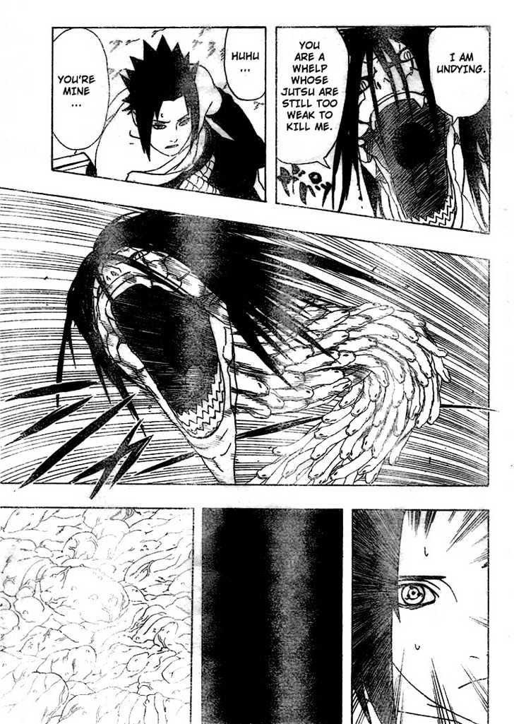 Naruto chapter 345 page 5