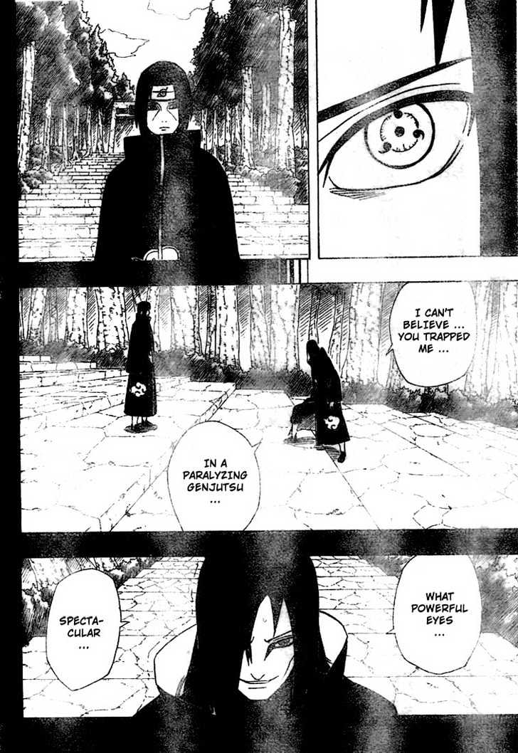 Naruto chapter 345 page 8