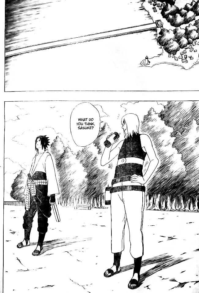 Naruto chapter 347 page 12