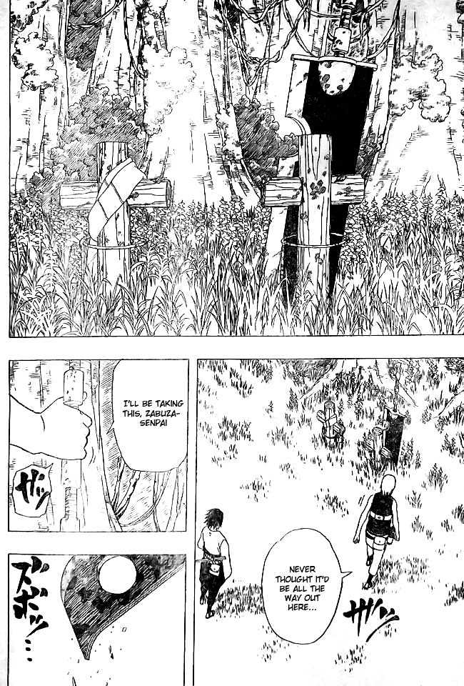 Naruto chapter 347 page 14