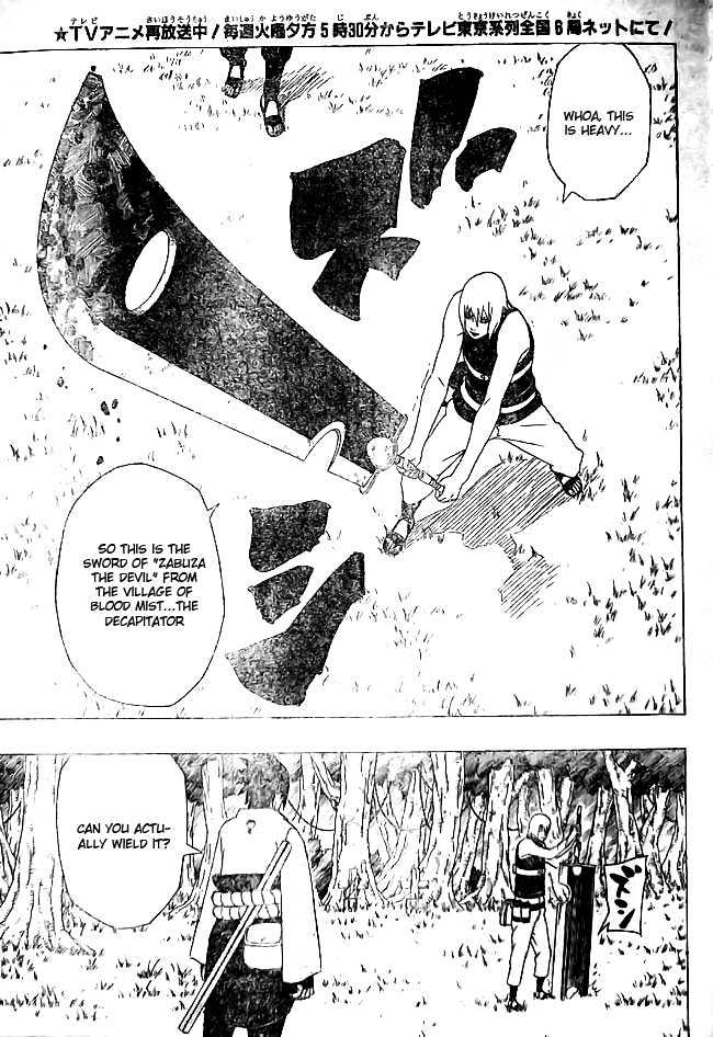 Naruto chapter 347 page 15