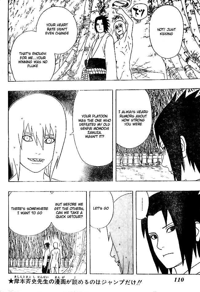Naruto chapter 347 page 6